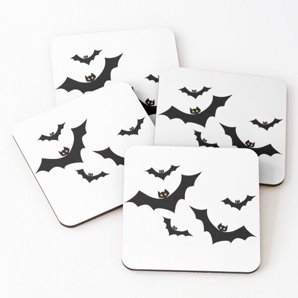 Item preview, Halloween flying bats designed and sold by Ayalolo2020.