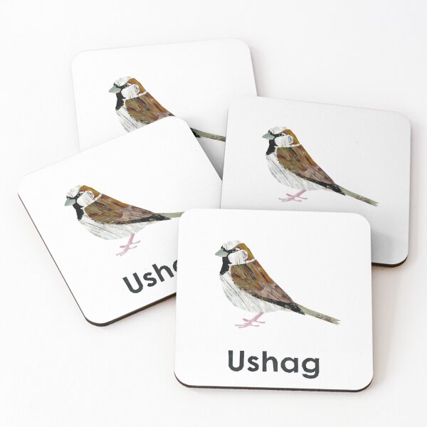 Item preview, GV -  Ushag designed and sold by BabbanGaelg.
