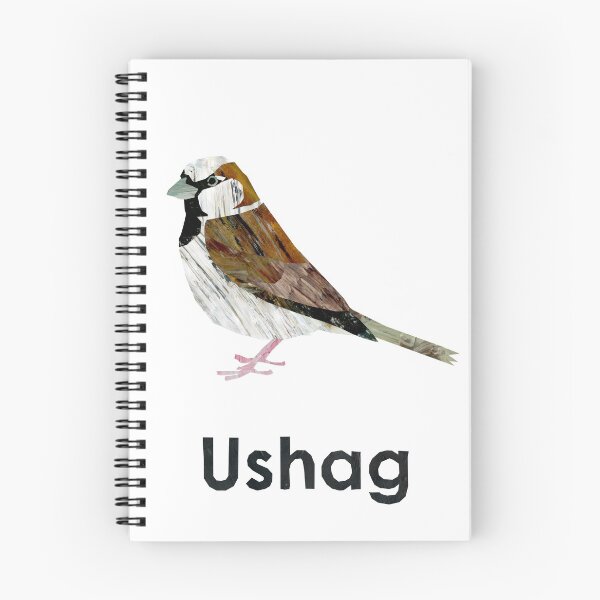 Item preview, GV -  Ushag designed and sold by BabbanGaelg.