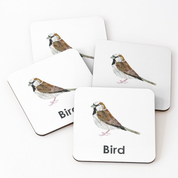 Item preview, En - Bird designed and sold by BabbanGaelg.