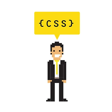 Artwork thumbnail, {CSS} dude by asobi