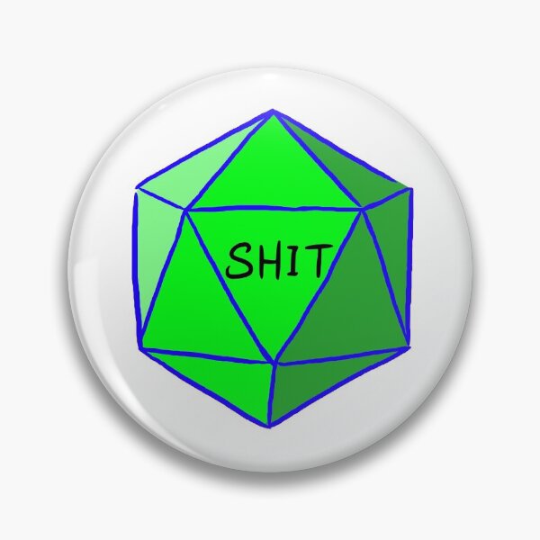 Item preview, Crit FAIL designed and sold by InTheAier.
