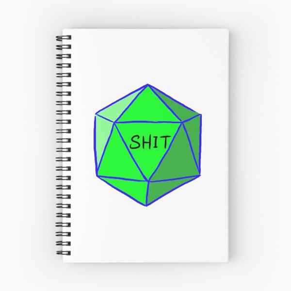 Item preview, Crit FAIL designed and sold by InTheAier.