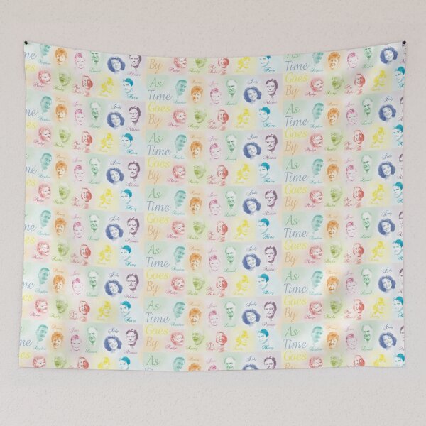 Item preview, As Time Goes By designed and sold by paivihollander.