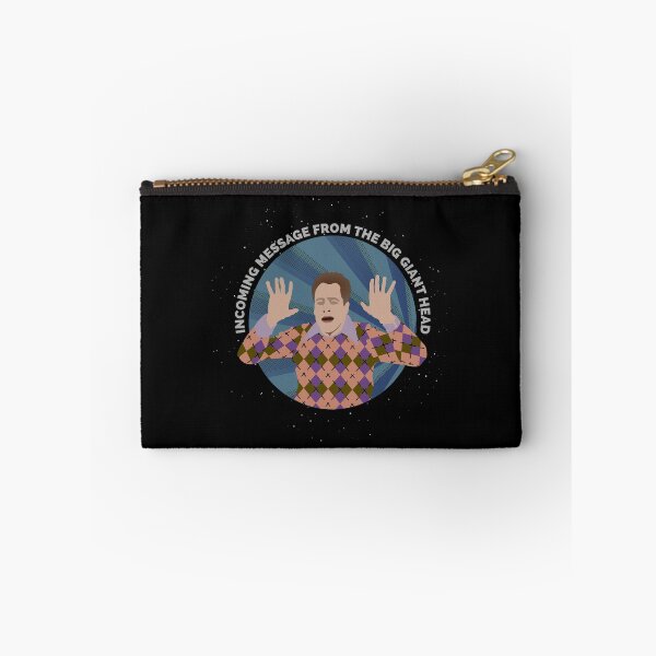 Item preview, Incoming message from the big giant head - Harry Solomon - 3rd Rock from the Sun designed and sold by JoannaFeely.