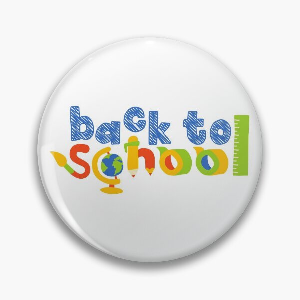 Item preview, Back to School designed and sold by K-icon.