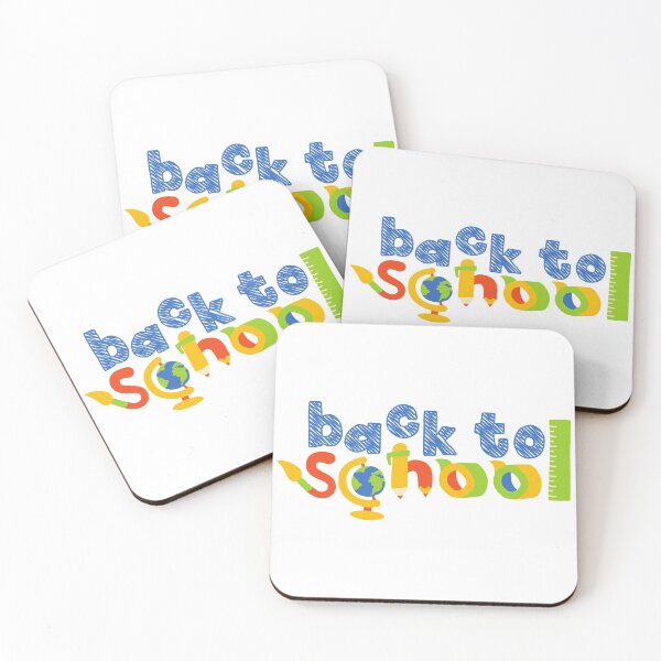 Item preview, Back to School designed and sold by K-icon.