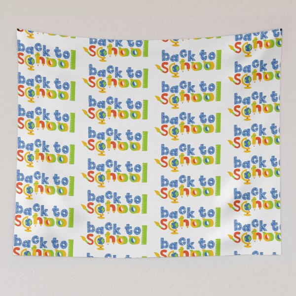 Item preview, Back to School designed and sold by K-icon.