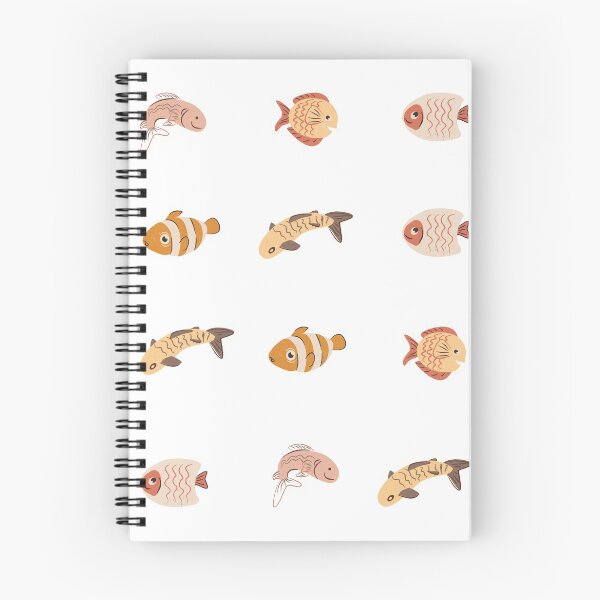 Item preview, Fishes in the Sea designed and sold by Uquire.