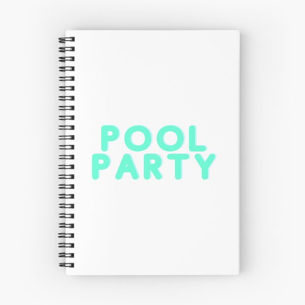 Item preview, Pool Party designed and sold by flying-flamingo.