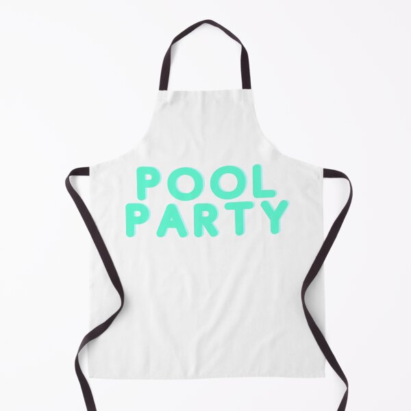 Item preview, Pool Party designed and sold by flying-flamingo.