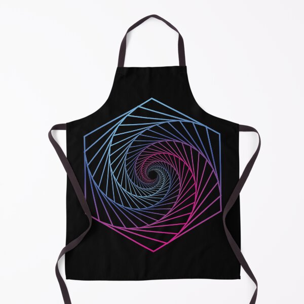 Item preview, Modern Geometric Gradient Spider Web Line Art designed and sold by PolyPixel.