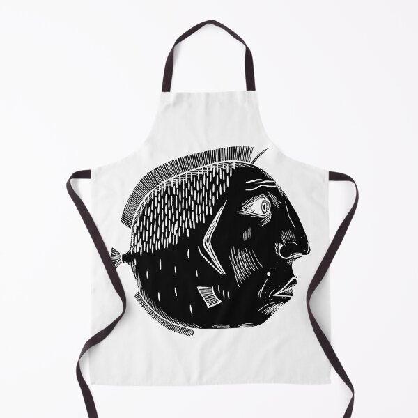Item preview, Fish designed and sold by dariaikuznets.