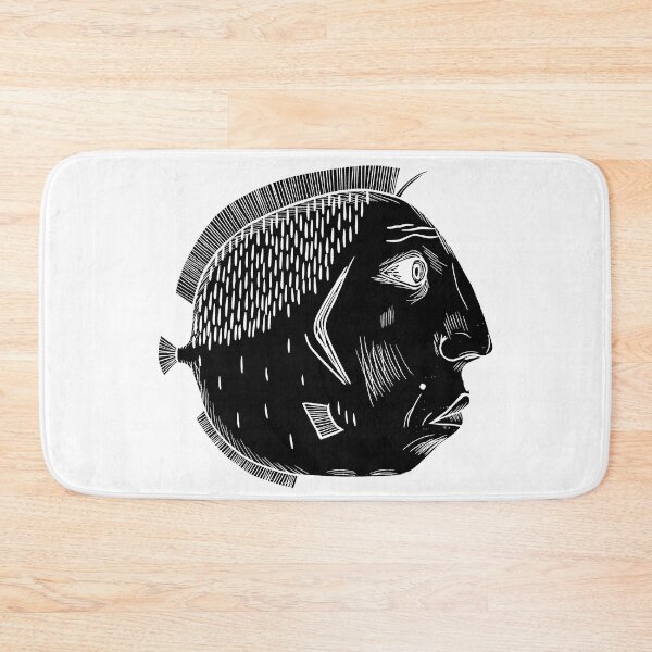 Item preview, Fish designed and sold by dariaikuznets.