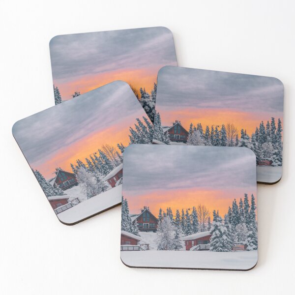 Item preview, Rocky Mountain Snow  designed and sold by MousaObaid.
