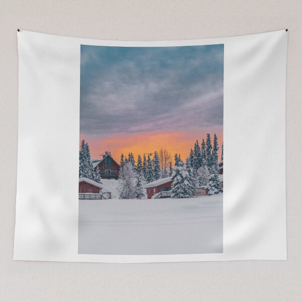 Item preview, Rocky Mountain Snow  designed and sold by MousaObaid.