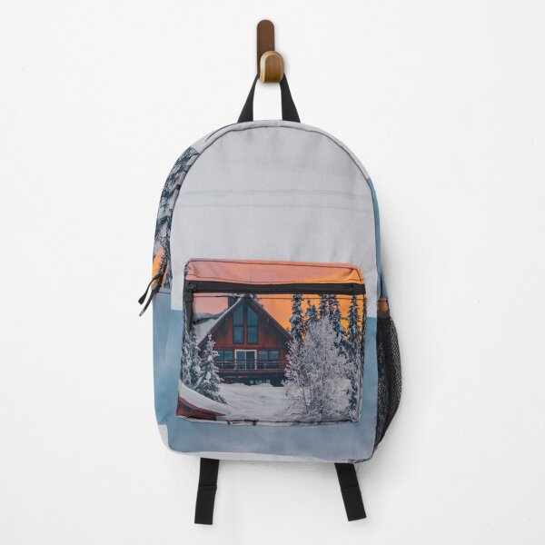 Item preview, Rocky Mountain Snow designed and sold by MousaObaid.