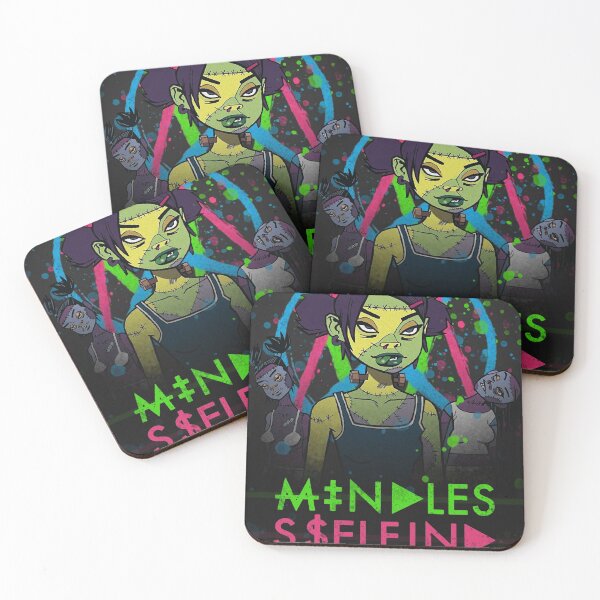 Item preview, Mindless Self Indulgence Art Print designed and sold by Tajaloe.