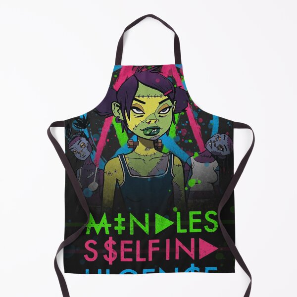 Item preview, Mindless Self Indulgence Art Print designed and sold by Tajaloe.