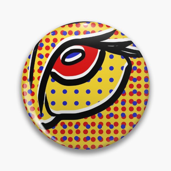 Item preview, primary color eye trippy  designed and sold by maddylovesolive.