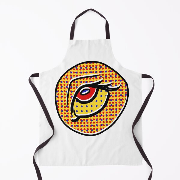 Item preview, primary color eye trippy designed and sold by maddylovesolive.