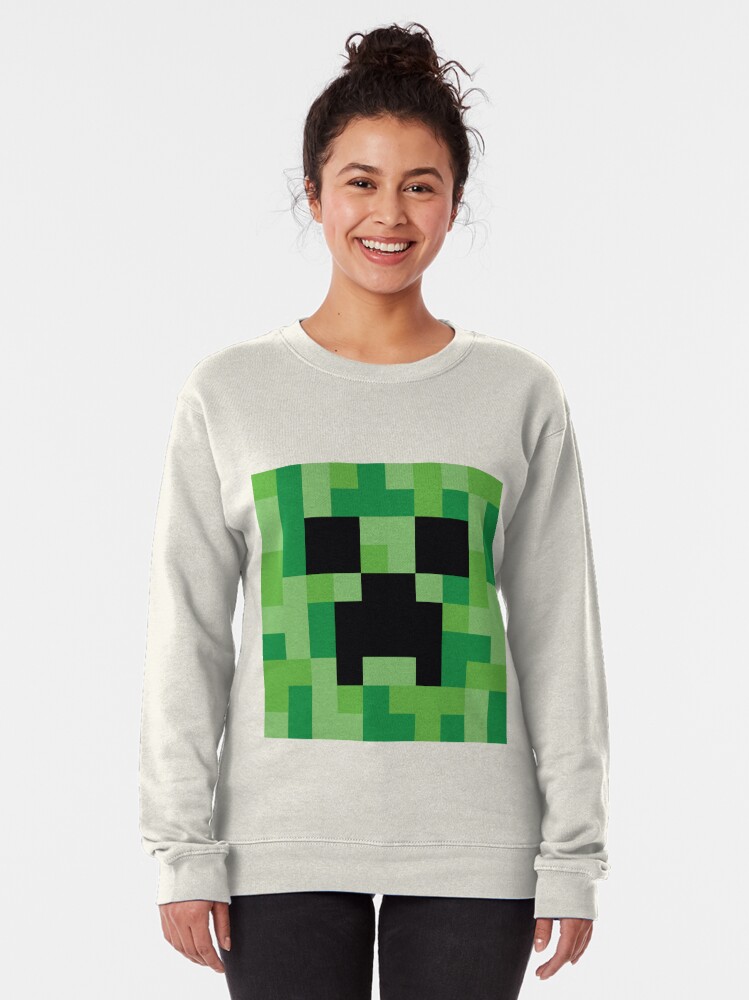 Discover The Creeper Pullover Sweatshirt