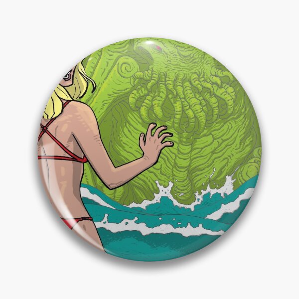 Item preview, Sunny With a Chance of Cthulhu designed and sold by David Lee  INGERSOLL.