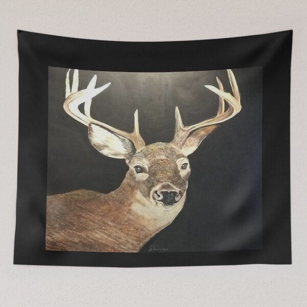 Item preview,  Deer designed and sold by Donna Tischner.