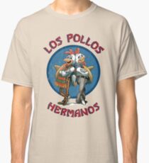 Los Pollos Hermanos Classic T-Shirt