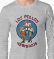 Los Pollos Hermanos Long Sleeve T-Shirt