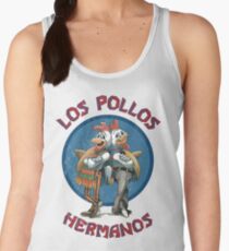 Los Pollos Hermanos Women's Tank Top