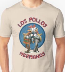 Los Pollos Hermanos Slim Fit T-Shirt