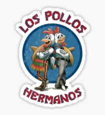 Los Pollos Hermanos Sticker
