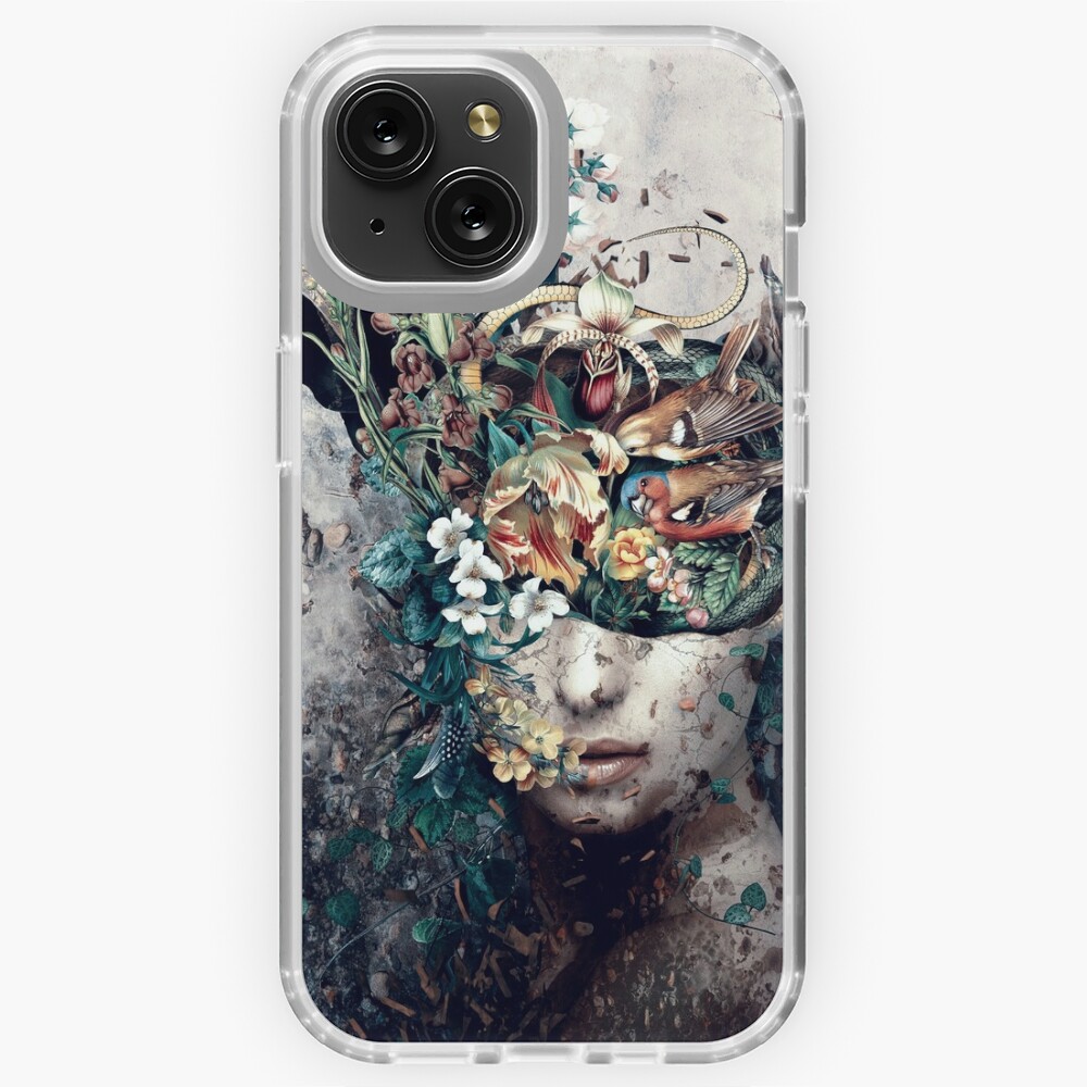 Item preview, iPhone Soft Case designed and sold by rizapeker.