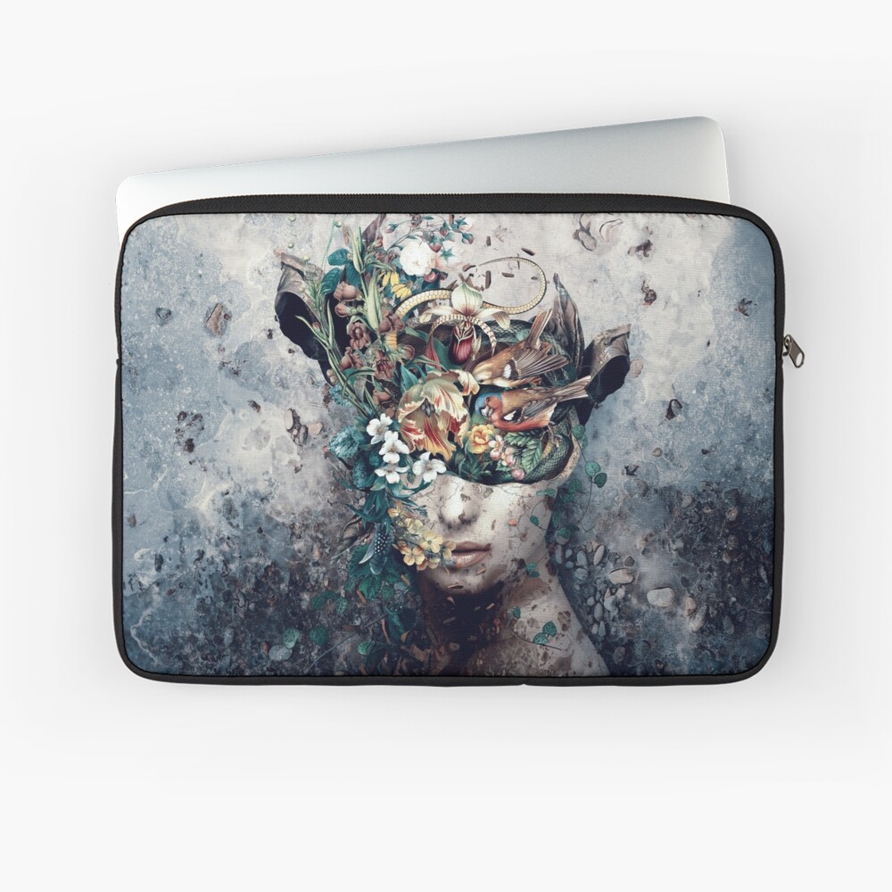 Item preview, Laptop Sleeve designed and sold by rizapeker.