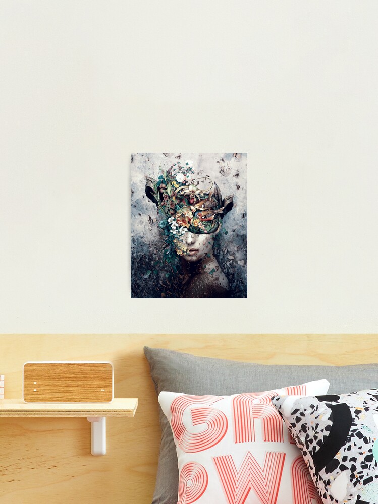 Thumbnail 1 of 3, Photographic Print, Source of life designed and sold by RIZA PEKER.