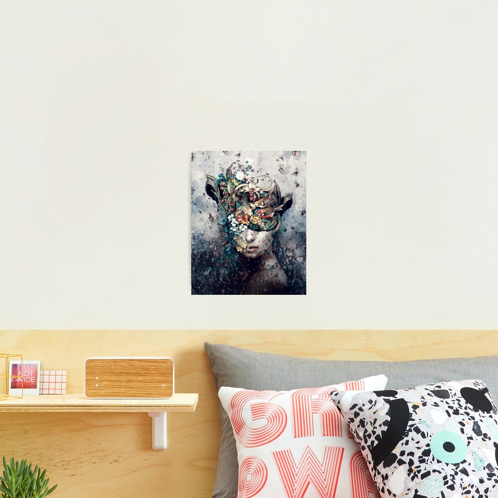 Source of life Photographic Print