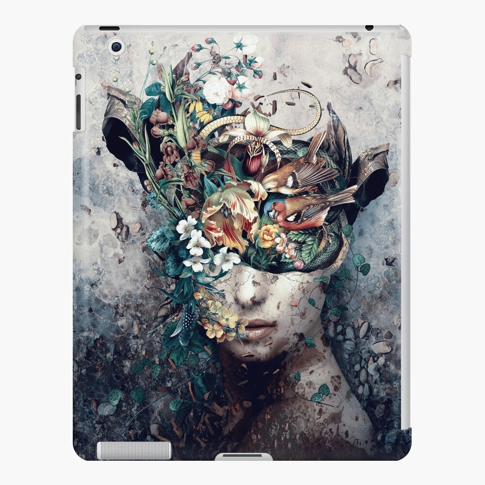 Item preview, iPad Snap Case designed and sold by rizapeker.