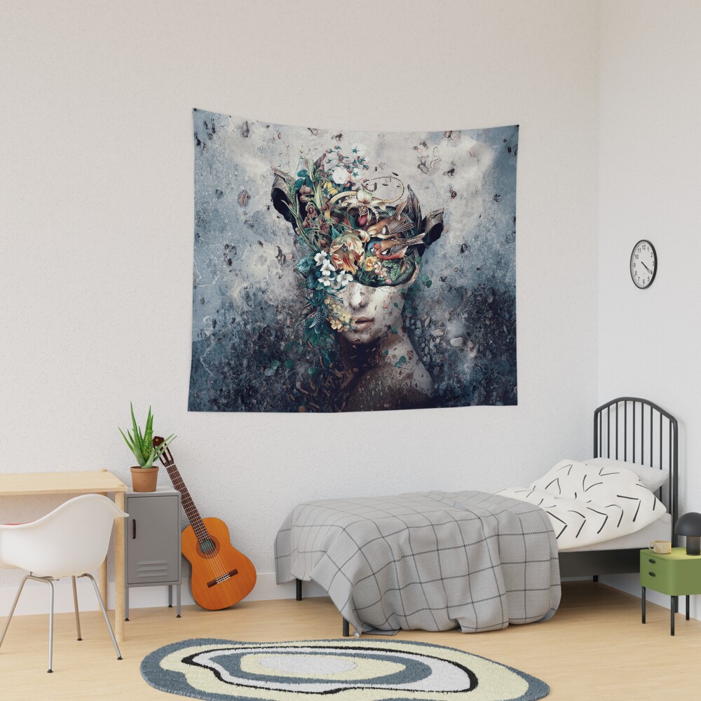 Item preview, Tapestry designed and sold by rizapeker.