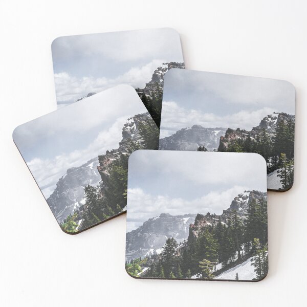 Item preview, Rocky Mountain Snow designed and sold by MousaObaid.