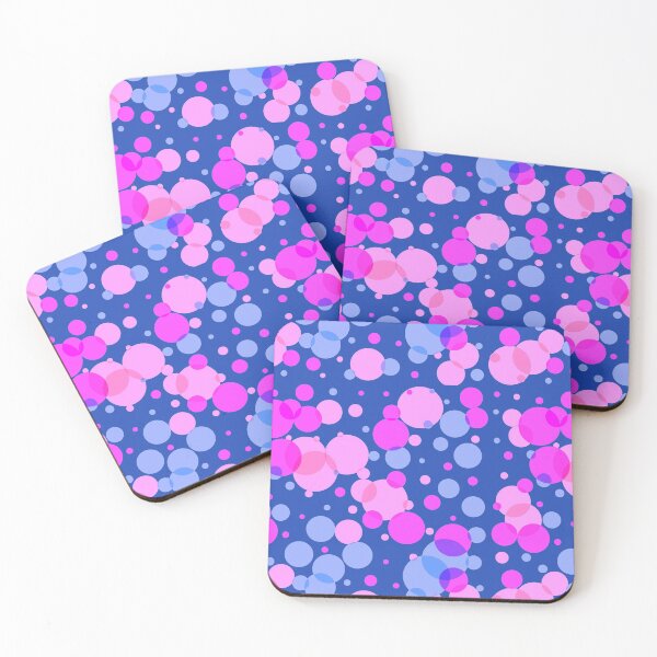 Item preview, Purple and Pink Scramble Pattern designed and sold by Rell1970.