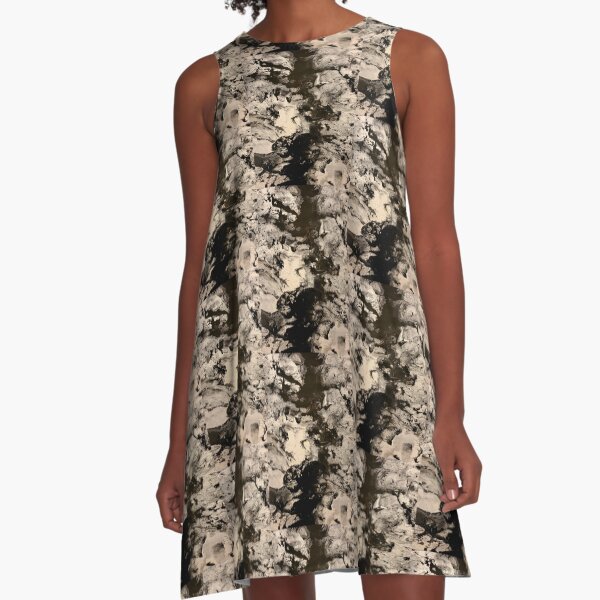 Collide A-Line Dress