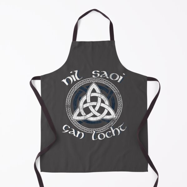 Item preview,  Gaelic Quotes There's not a wise man without fault Celtic Irish Knots St. Patrick's Day designed and sold by TopTeeShop.