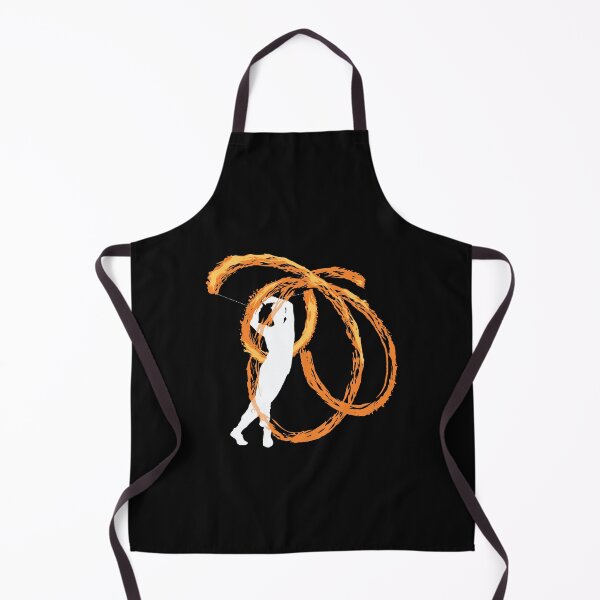Item preview, Poi fire | Fire artist designed and sold by DerSenat.