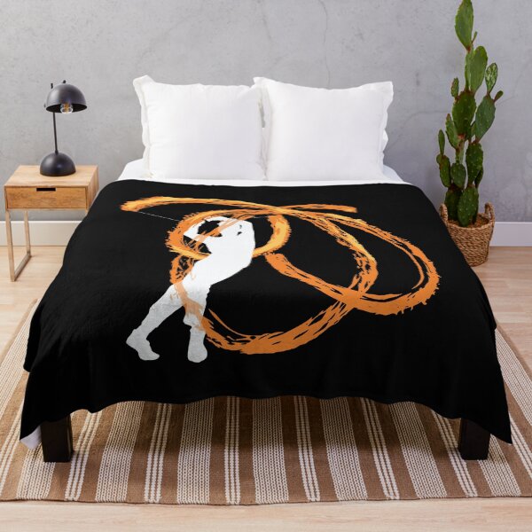 Item preview, Poi fire | Fire artist designed and sold by DerSenat.