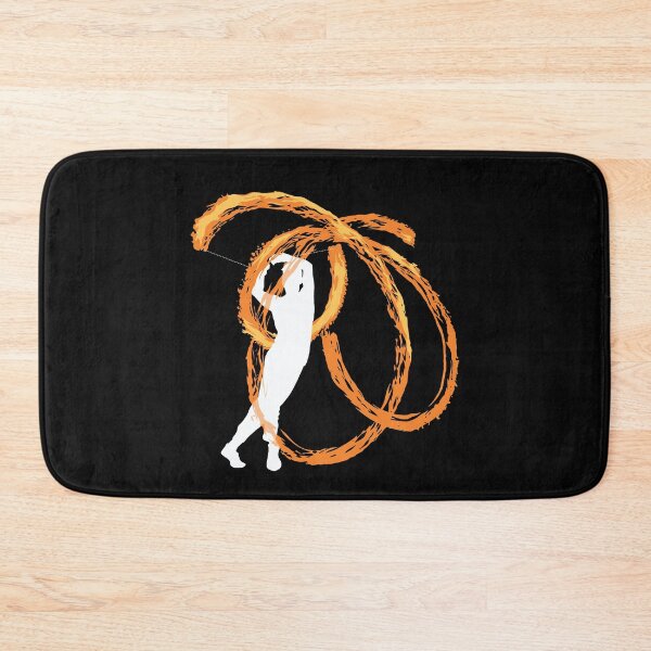 Item preview, Poi fire | Fire artist designed and sold by DerSenat.