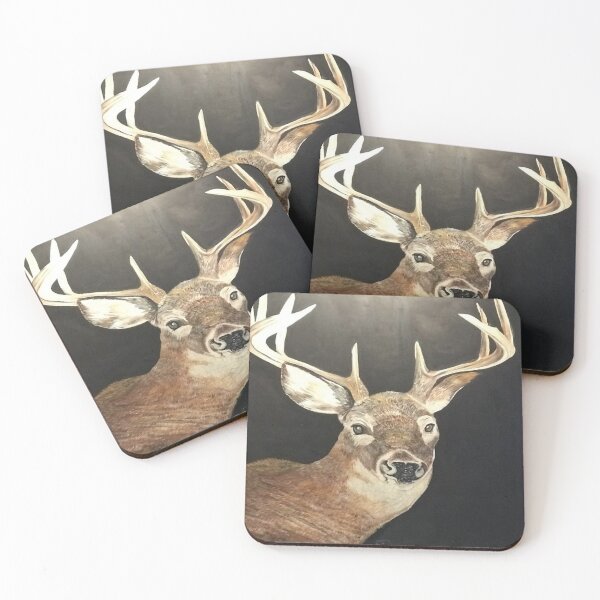 Item preview,  Deer designed and sold by Donna Tischner.
