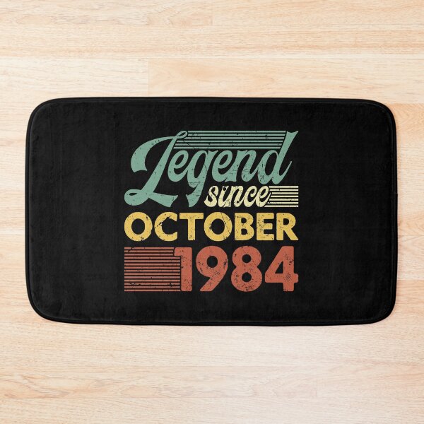 Item preview, Legend Since October 1984 designed and sold by sesa10.