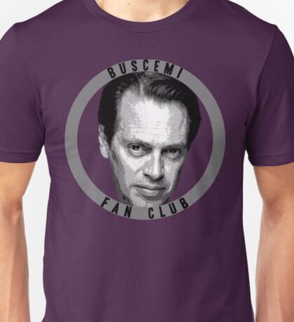 steve buscemi t shirt