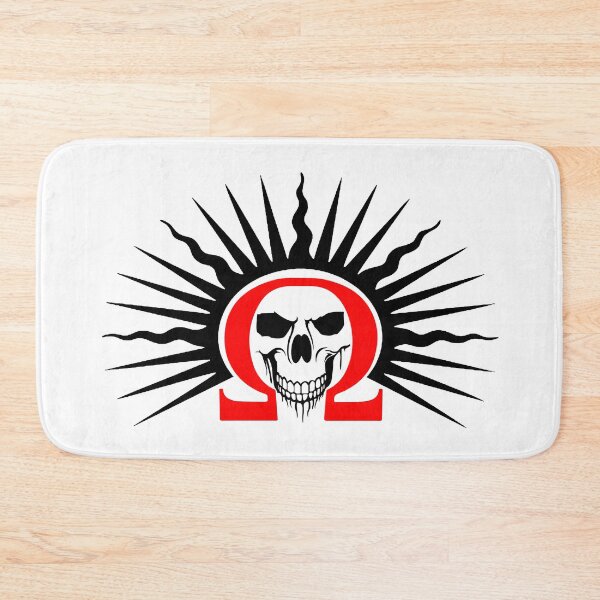 Item preview, Omega; Apocalypse; Doomsday; designed and sold by StickerApe.